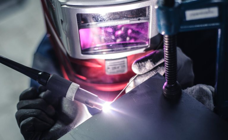 Welding Stock Image