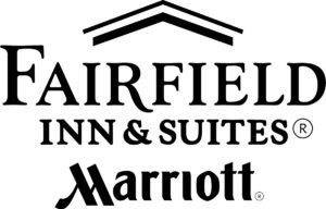 fairfield in and suites by marriott logo