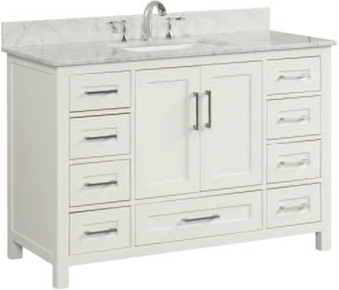 bathroom vanities