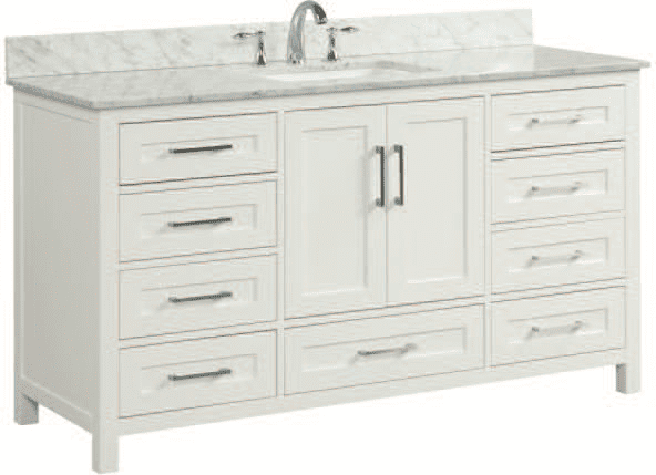 bathroom vanities